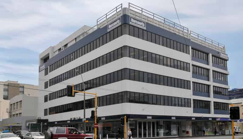 54 Cambridge Terrace, Te Aro