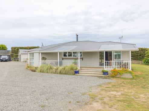 1339 Makirikiri Road, Turakina