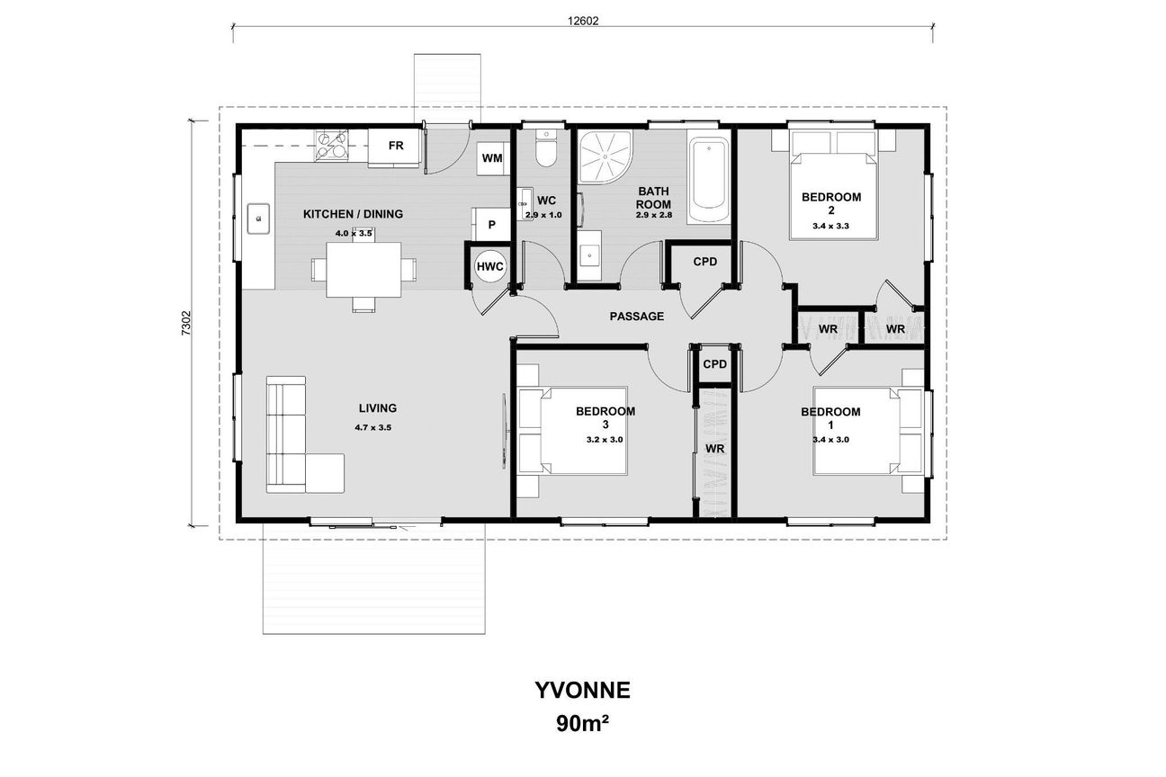 Brand New Home - 90 m² - Bild 2