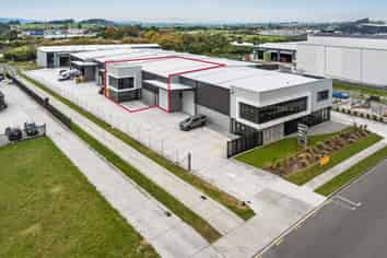 New 442sqm industrial - Unbeatable value!