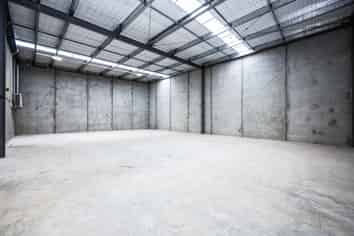 New 442sqm industrial - Unbeatable value!