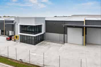 New 442sqm industrial - Unbeatable value!