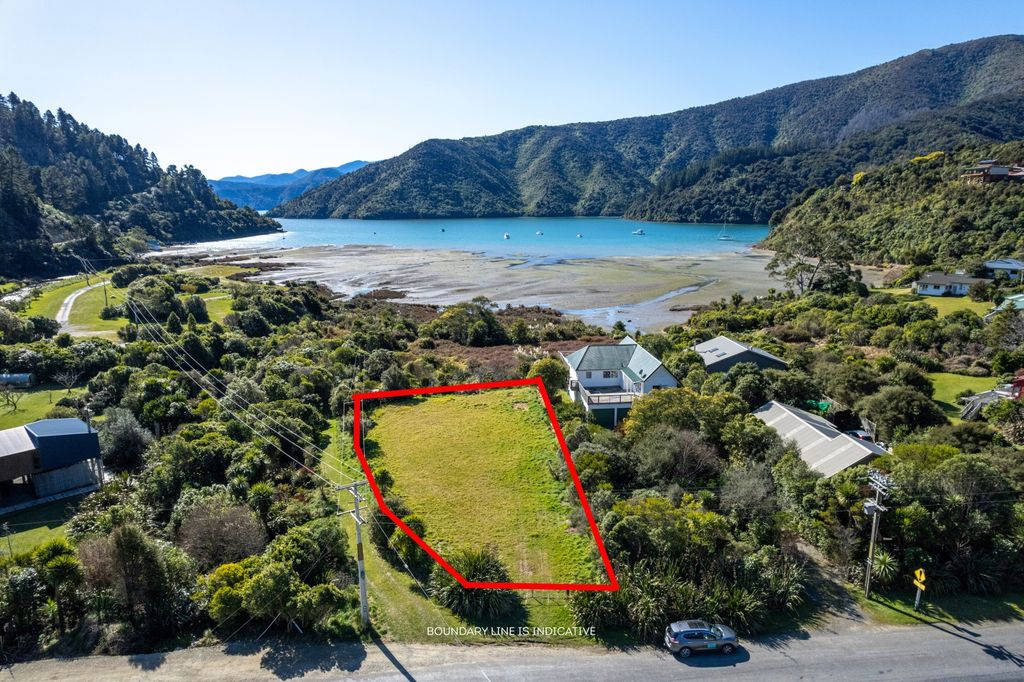 Sold 571 Port Underwood Road, Queen Charlotte Sound realestate.co.nz
