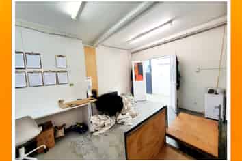 Gross Rent: Small and Affordable Office/Workshop