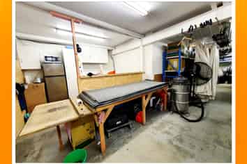 Gross Rent: Small and Affordable Office/Workshop