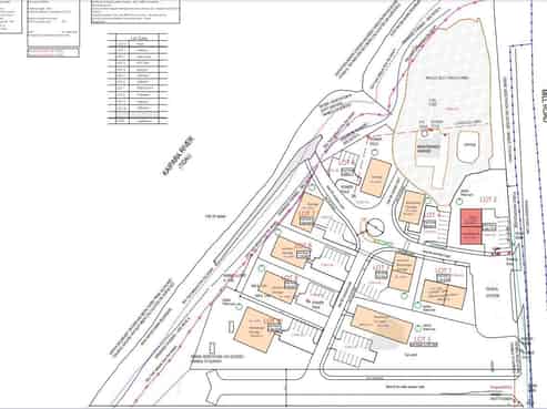 For Lease - Helensville - Large Yard Sections