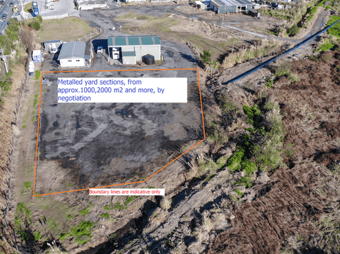 For Lease - Helensville - Large Yard Sections