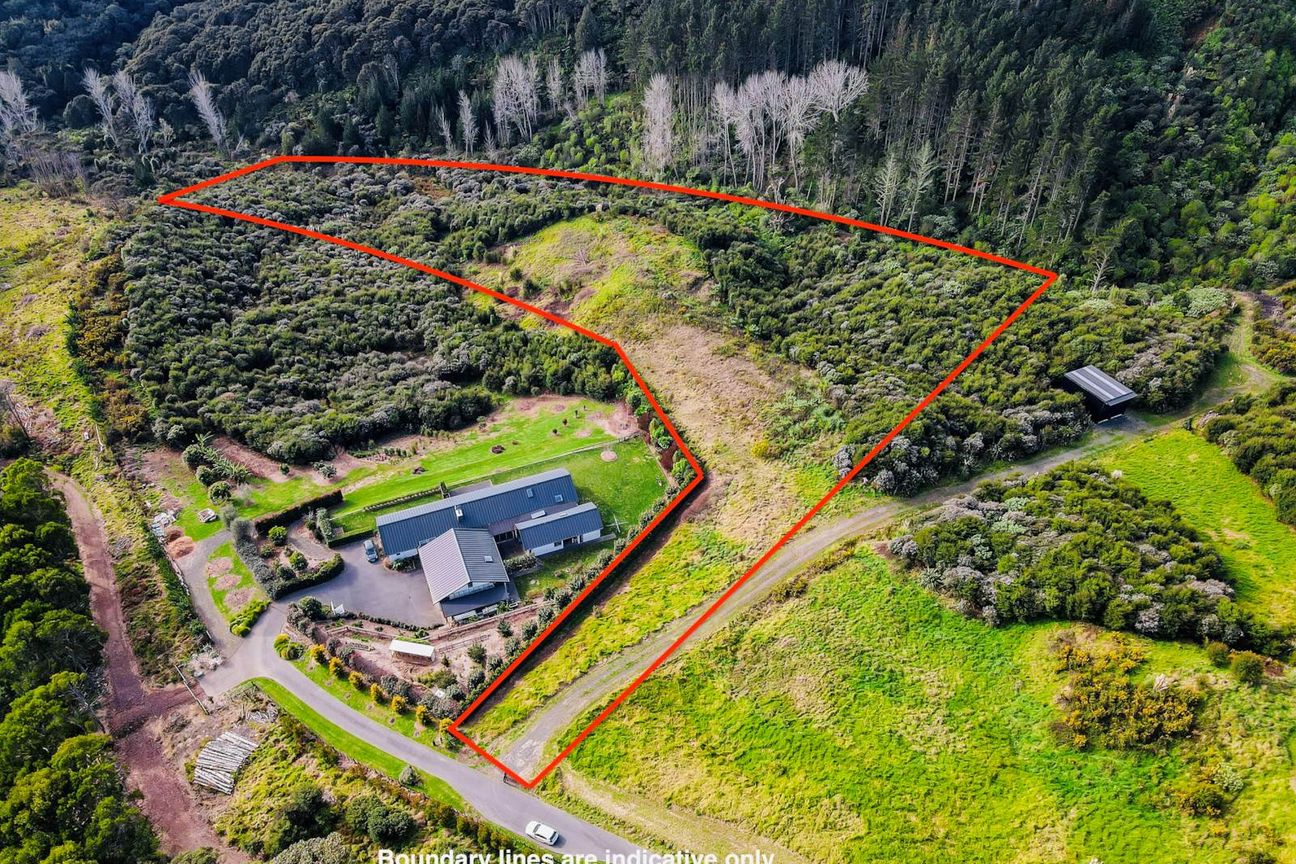 Enchanting  Abode - 8 Solway Rd, Whitford - Widok 2