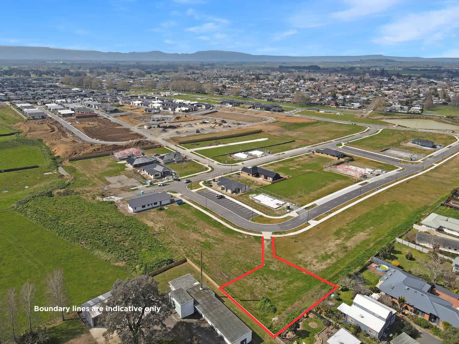 Morrinsville Sections for Sale realestate.co.nz