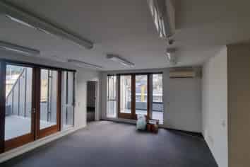 A Balcony for every Staff Member - QN CBD Office