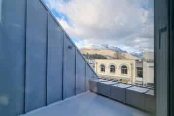 A Balcony for every Staff Member - QN CBD Office