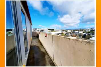 Drive-in Storage Warehouse