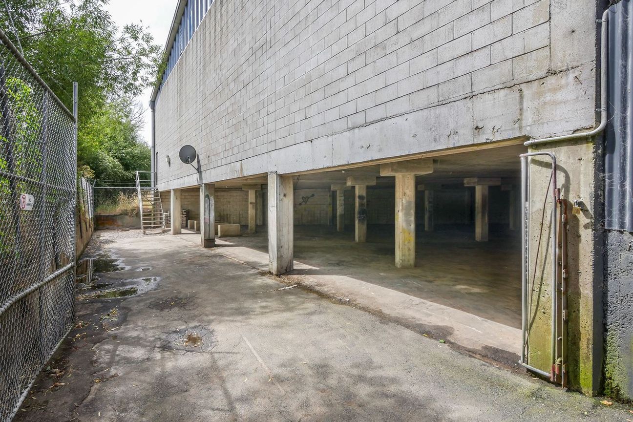Storage Warehouse - 500 m² - Vista 2