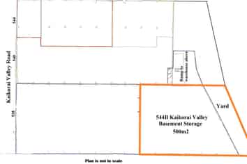 Storage Warehouse - 500m2