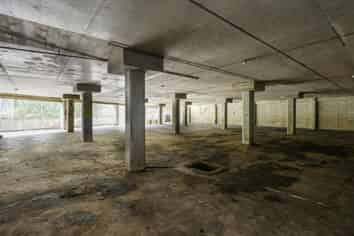 Storage Warehouse - 500m2