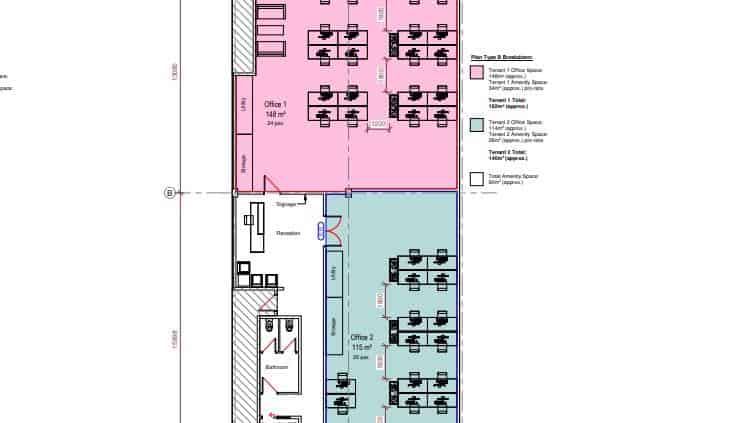  Unit 2, Tenant 2, Type B 531 Great South Road, Penrose