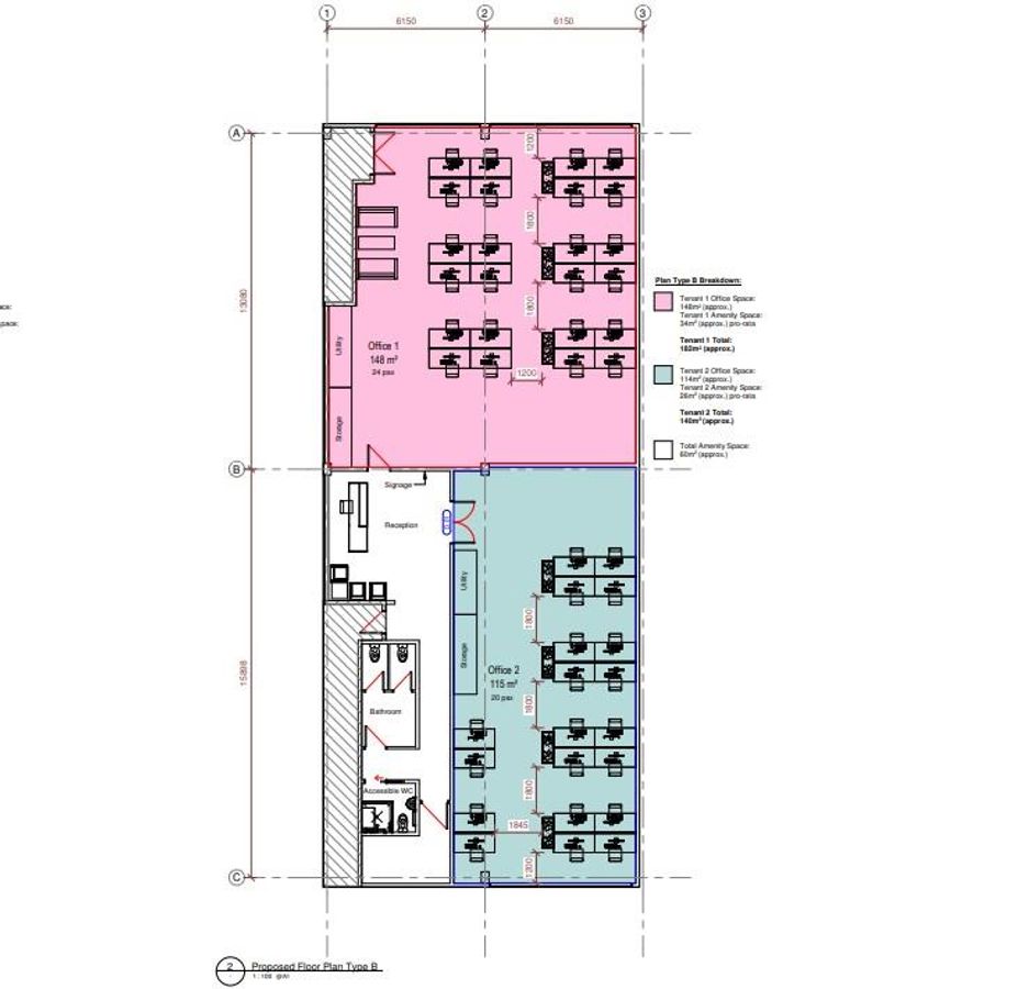 Flexible Office Spaces Available