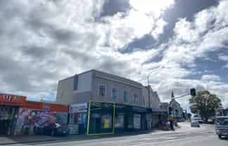 Character Premises on 71 Mt Eden