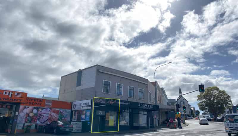 71 Mount Eden Road, Grafton