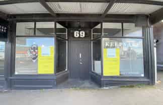 Character Premises on 69 Mt Eden