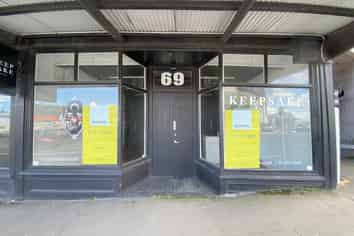 Character Premises on 69 Mt Eden