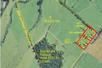 Lot 3 454 Norfolk Road, Inglewood