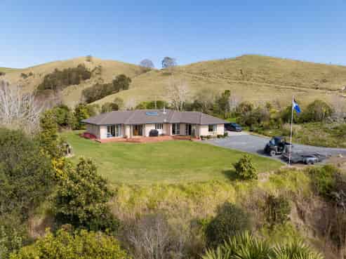 510 Top Road, Kaihere