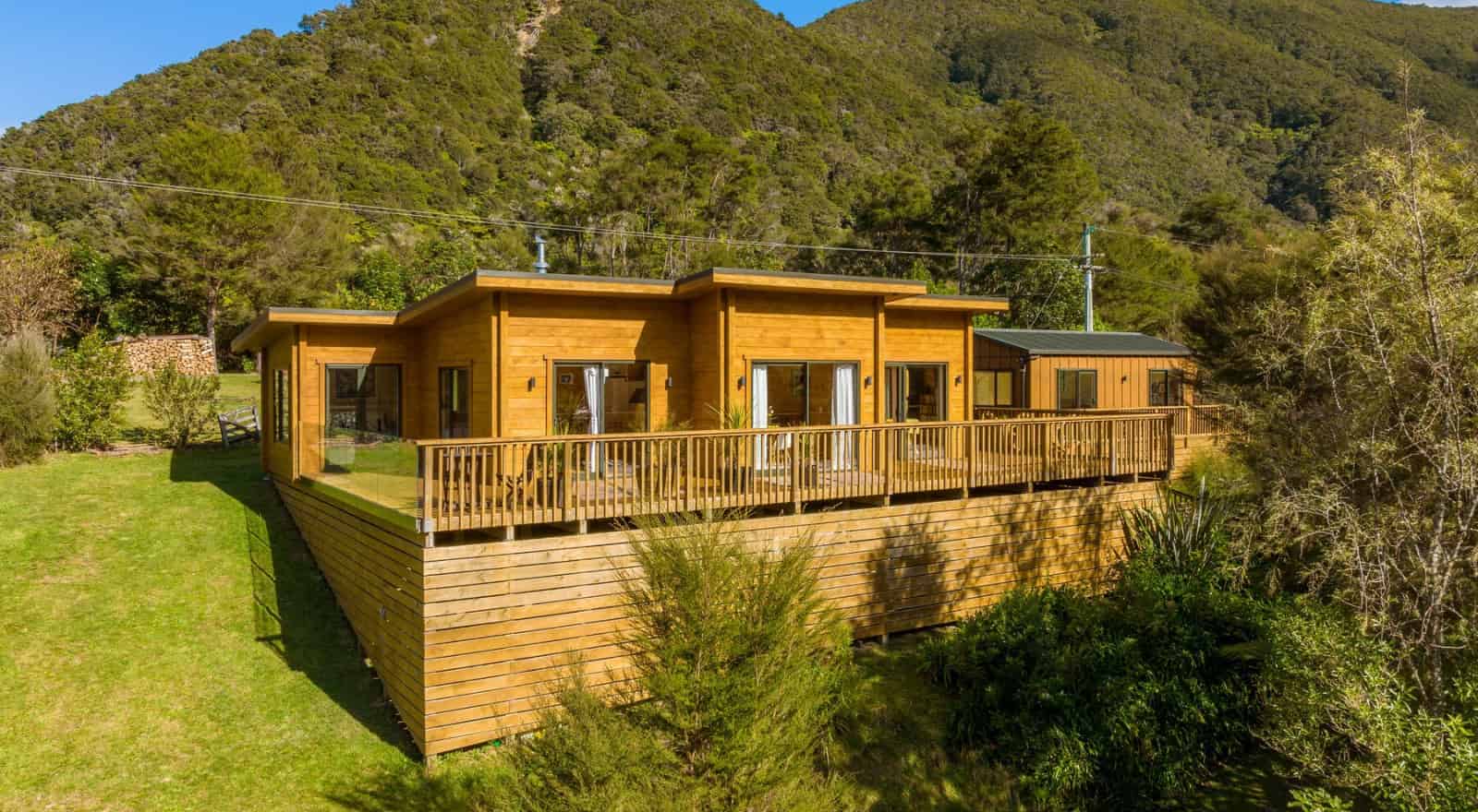 1744 Kaiuma Bay Road, Havelock, Marlborough For Sale realestate.co.nz