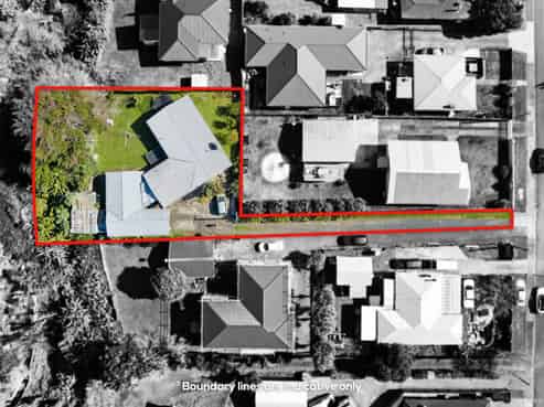 111 Luke Street East, Otahuhu