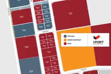 Industrial Land at Iport Business Park