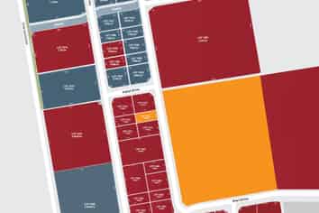 5,840m2* Business Land at Iport, Rolleston