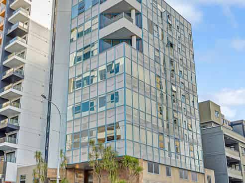 411/47 Wakefield Street, Auckland Central