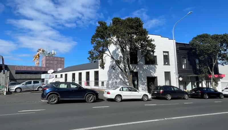 44 New North Road, Eden Terrace