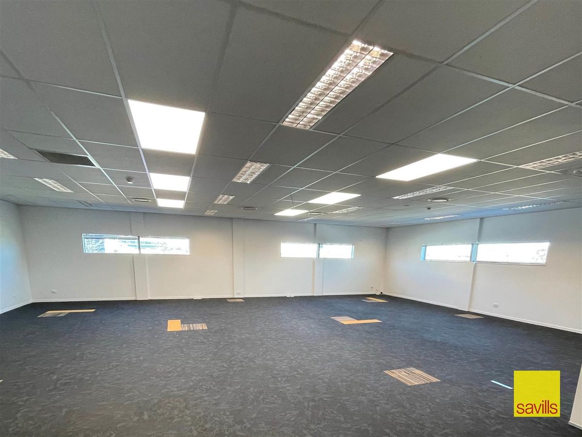 Modern Office for Lease - Vista 4