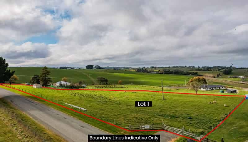 Lot 1 Pukeko Lane, Oamaru