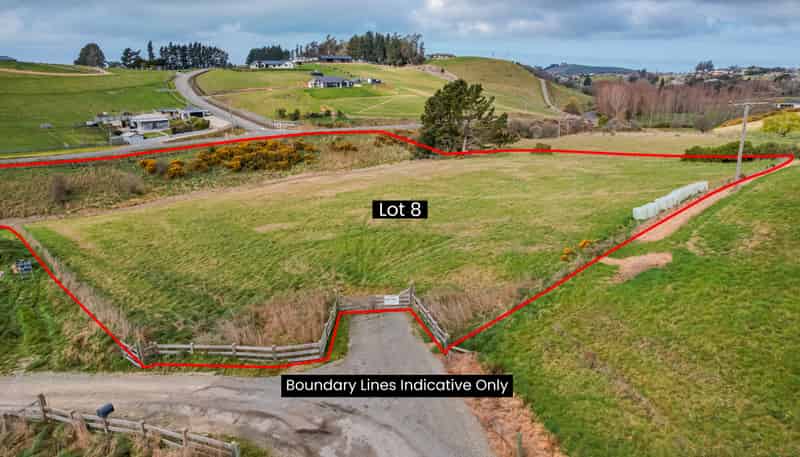 Lot 8 & 11 Pukeko Lane, Oamaru
