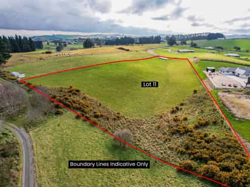 Lot 1 Pukeko Lane, Oamaru