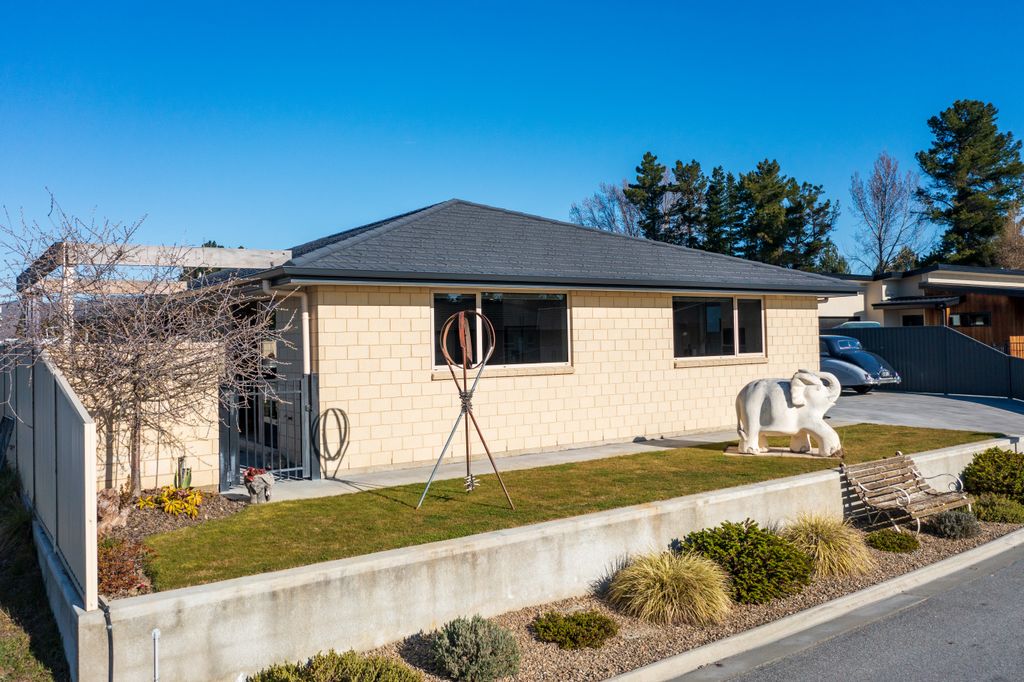 Sold 5 Kinnaird Close, Alexandra realestate.co.nz