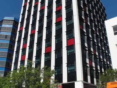 Top floor in Thorndon
