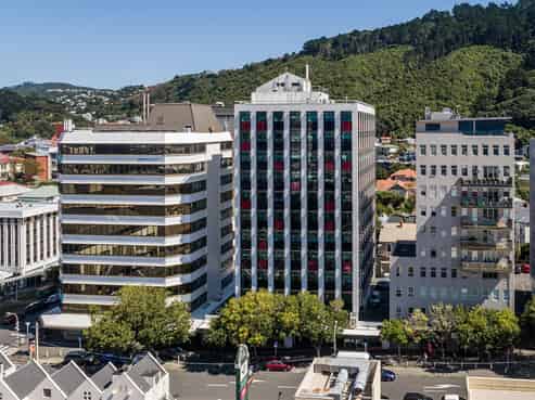Top floor in Thorndon