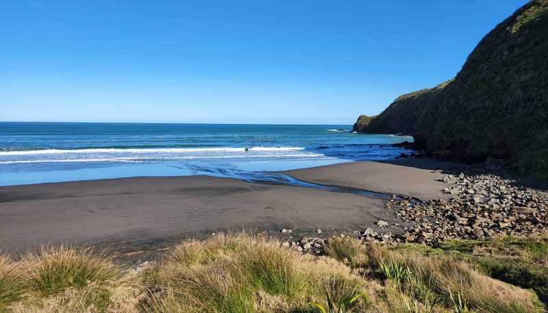 1597 Whaanga Road, Raglan