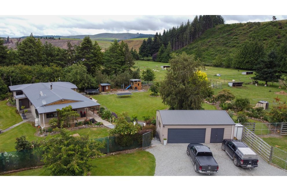 1891 GeraldineFairlie Highway, Fairlie, Mackenzie For Sale