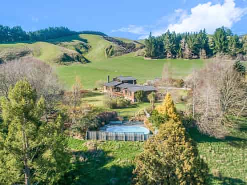 2844 Tapanui Raes Junction Highway, Ettrick