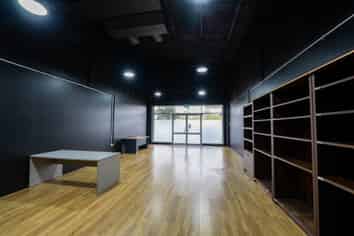 MODERN RETAIL SHOP FOR INVESTMENT
