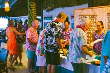 Beachfront Bliss: Award-Winning Restaurant