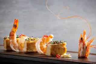 Beachfront Bliss: Award-Winning Restaurant