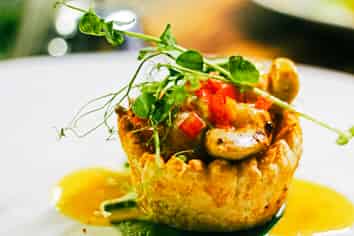 Beachfront Bliss: Award-Winning Restaurant