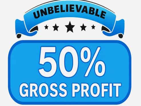 PROFITABLE MANUFACTURING BUSINESS BUILDING SECTOR