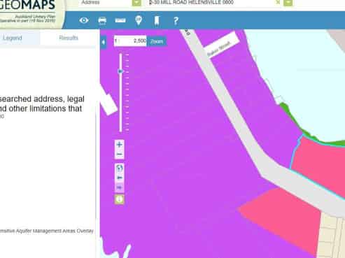 Yard Sections for Lease at 2-30 Mill Road