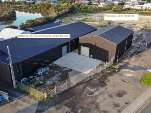 Yard Sections for Lease at 2-30 Mill Road